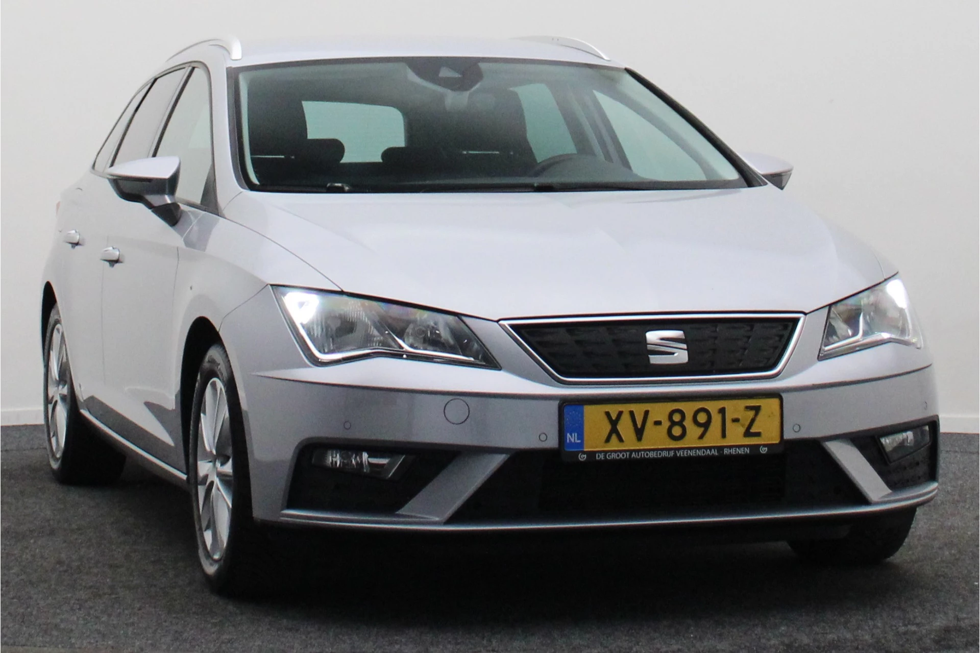 Hoofdafbeelding SEAT Leon