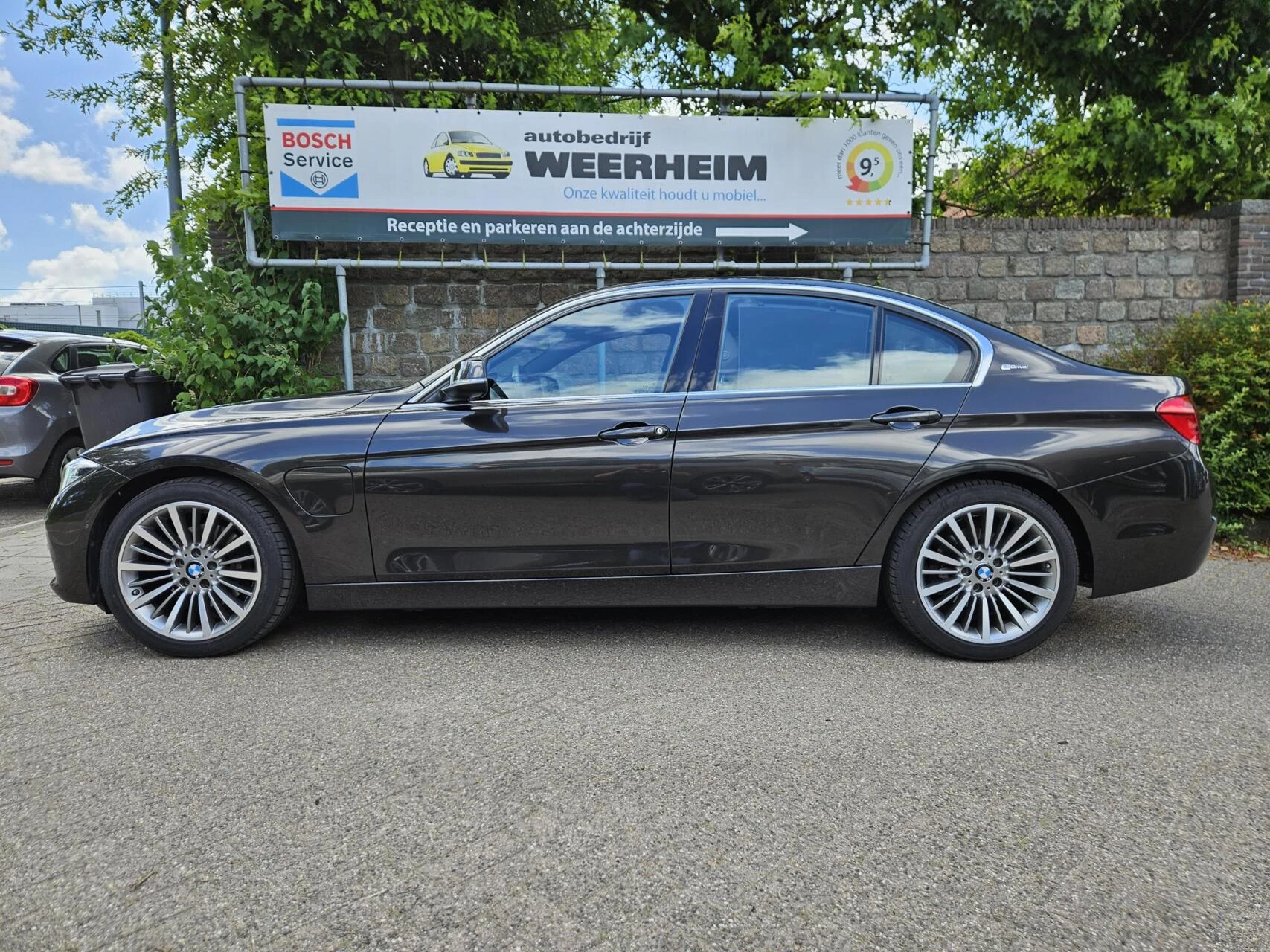 Hoofdafbeelding BMW 3 Serie