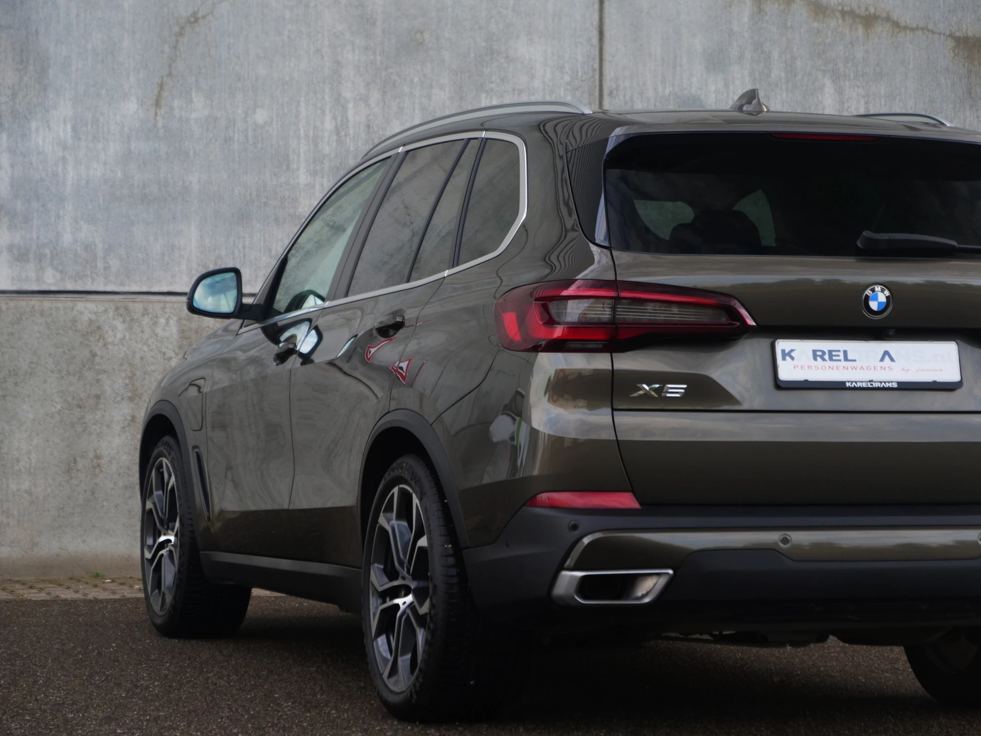 Hoofdafbeelding BMW X5