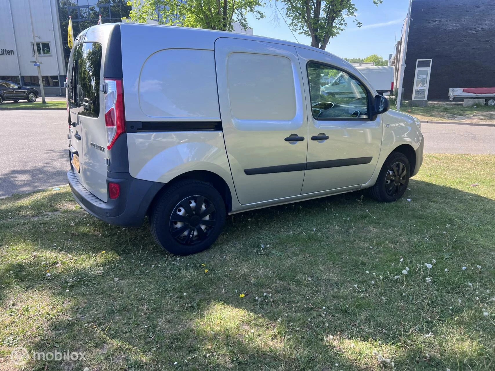 Hoofdafbeelding Renault Kangoo