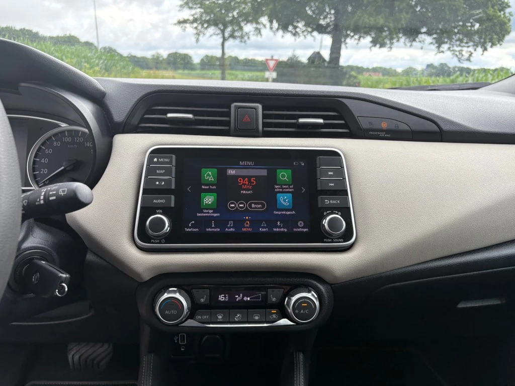 Hoofdafbeelding Nissan Micra