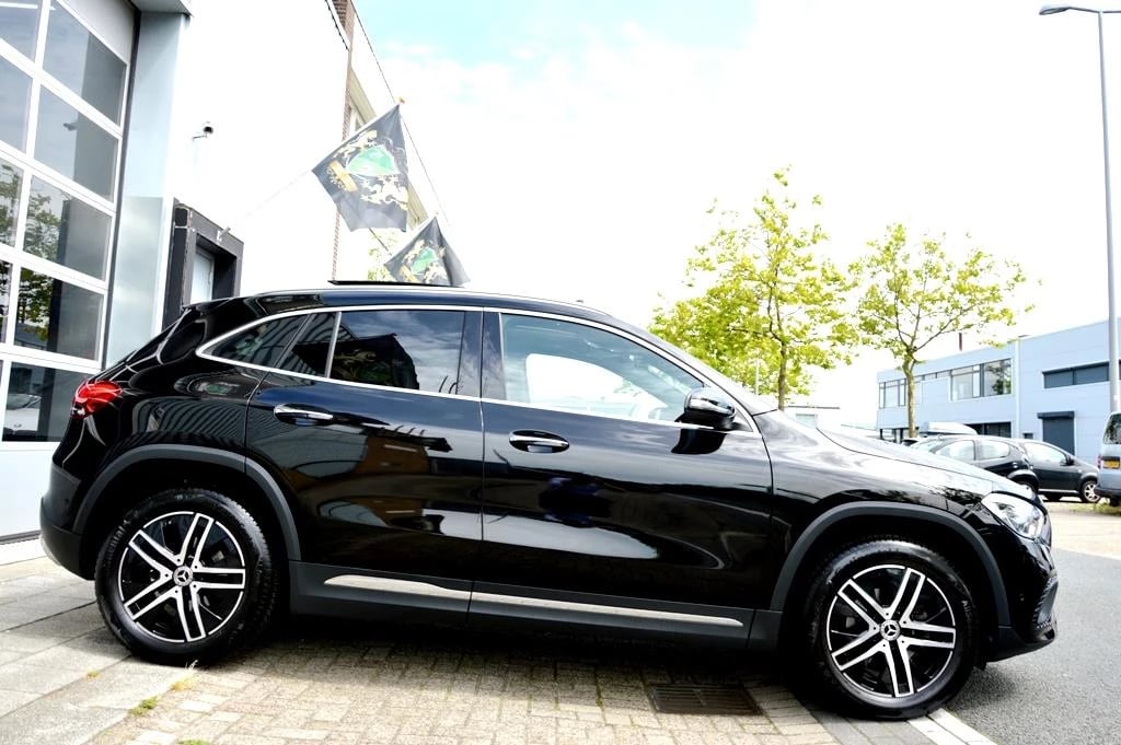 Hoofdafbeelding Mercedes-Benz GLA