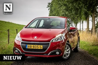 Peugeot 208 1.2 PureTech Blue Lion | Nieuwe distributieriem