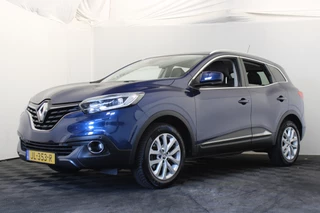 Renault Kadjar 1.2 TCe Intens |Stoelverwarming|Navi|Trekhaak|