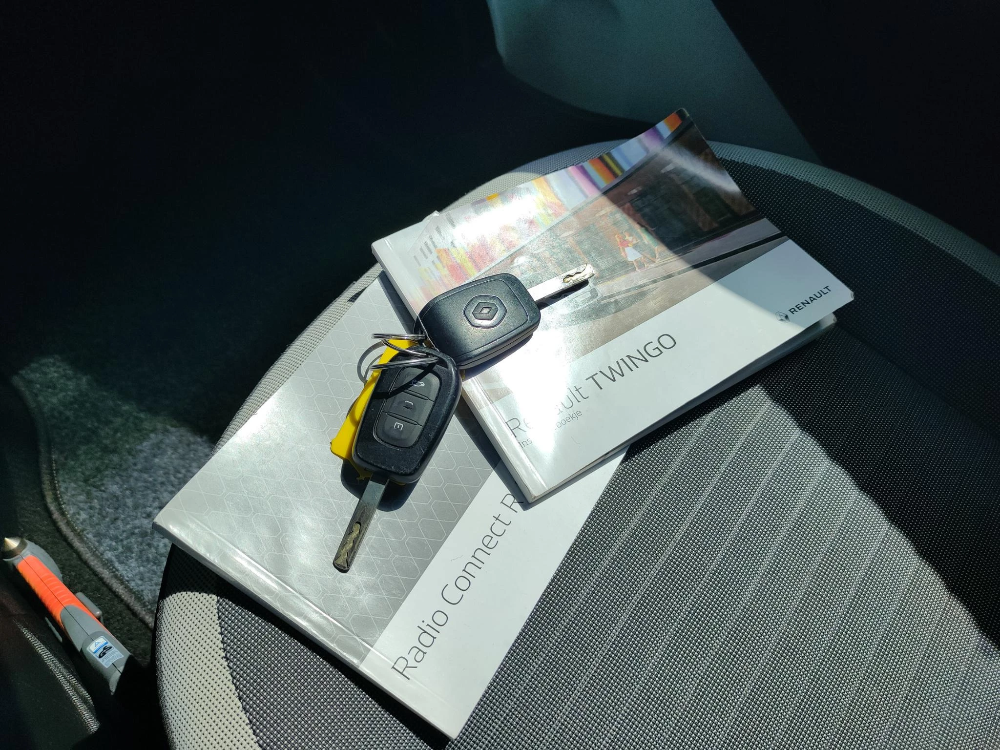 Hoofdafbeelding Renault Twingo