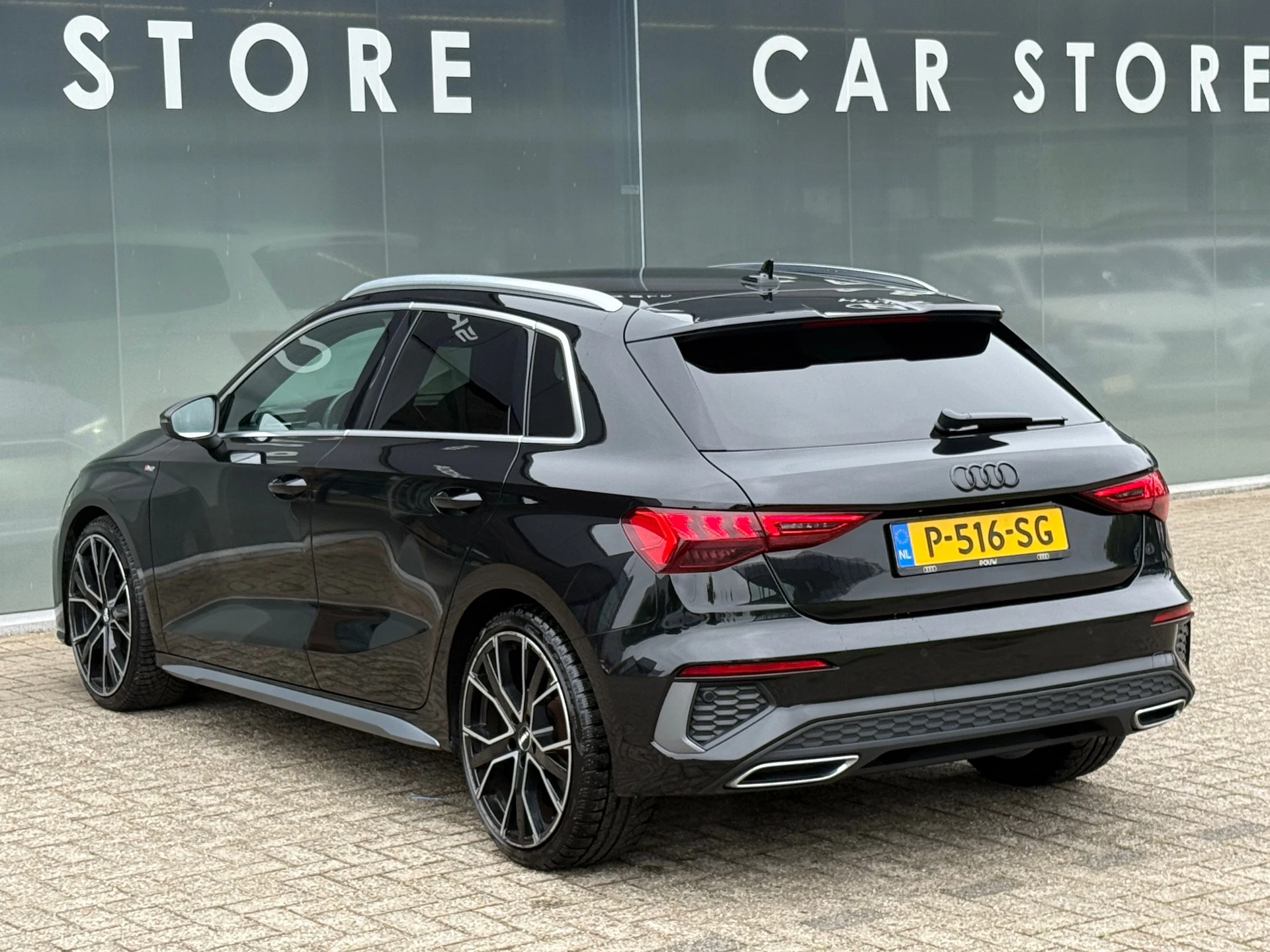 Hoofdafbeelding Audi A3