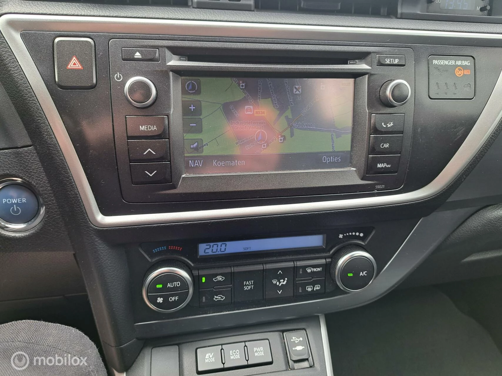 Hoofdafbeelding Toyota Auris