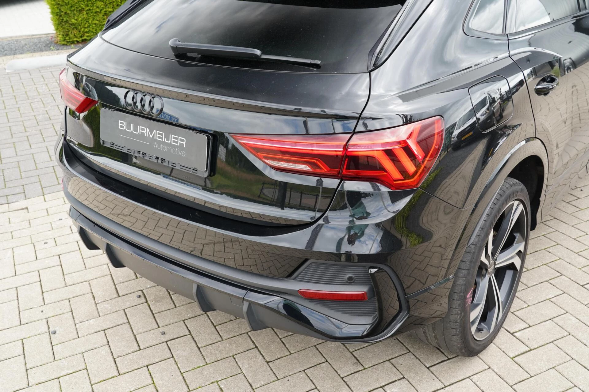 Hoofdafbeelding Audi Q3