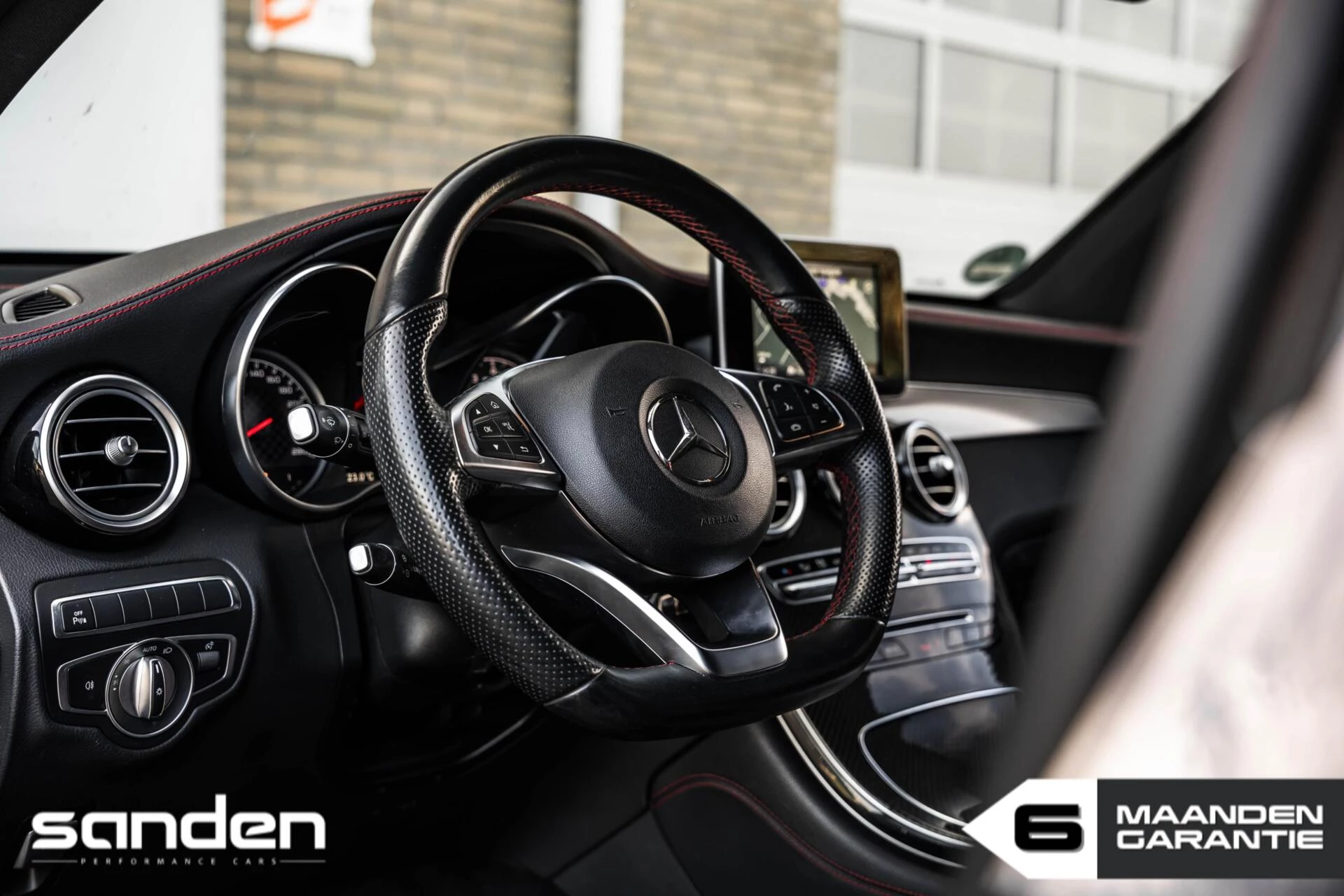 Hoofdafbeelding Mercedes-Benz GLC