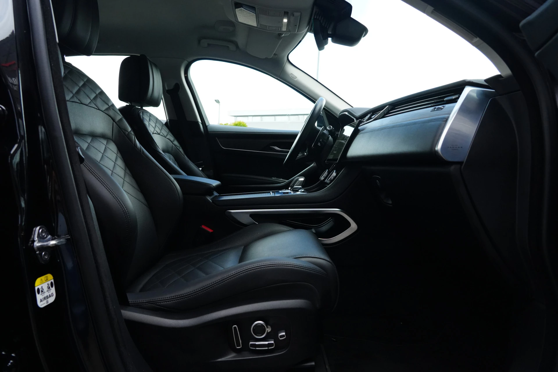 Hoofdafbeelding Jaguar F-PACE