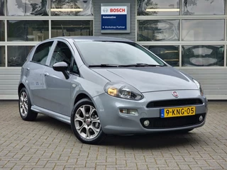 Hoofdafbeelding Fiat Punto Fiat Punto Evo 0.9 TwinAir Easy|Airco|Cruise|lichtmetaal|5-deurs|2013|97.603KM