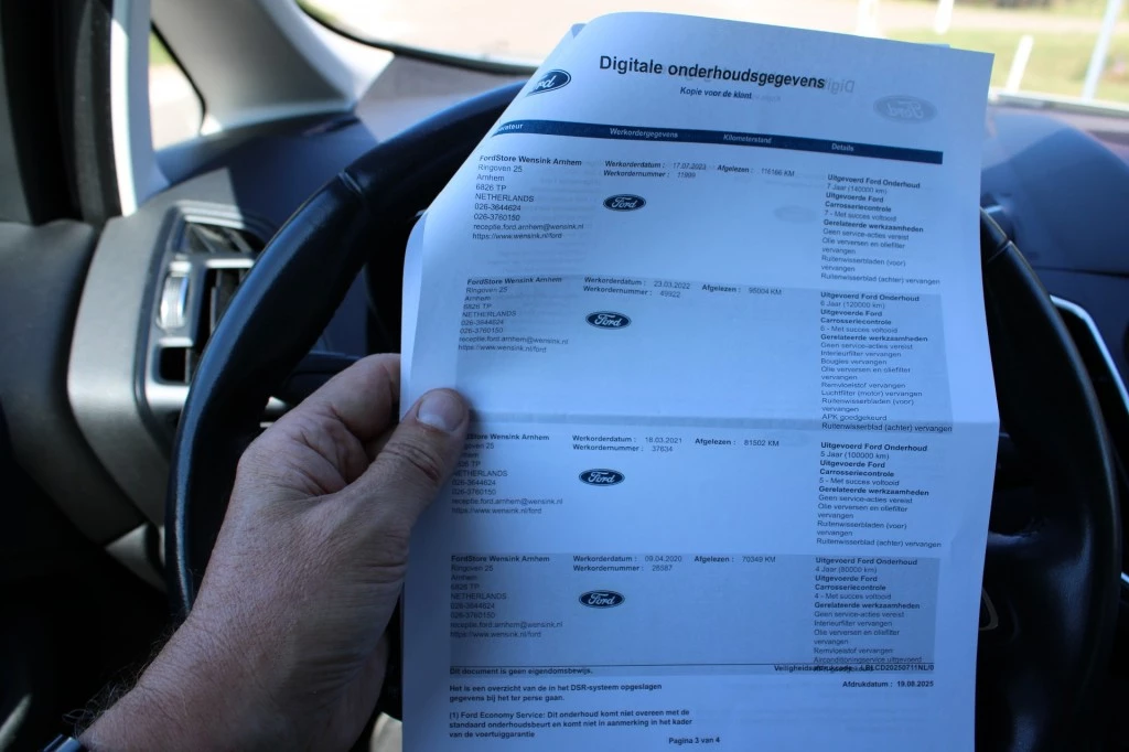 Hoofdafbeelding Ford Grand C-Max