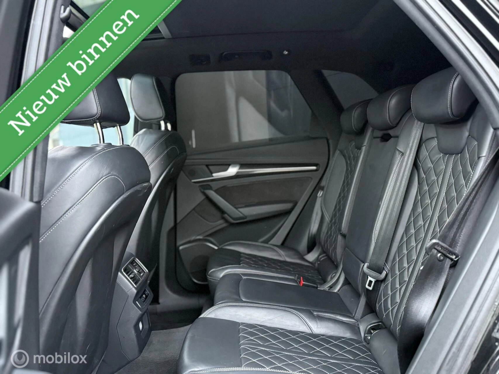 Hoofdafbeelding Audi SQ5