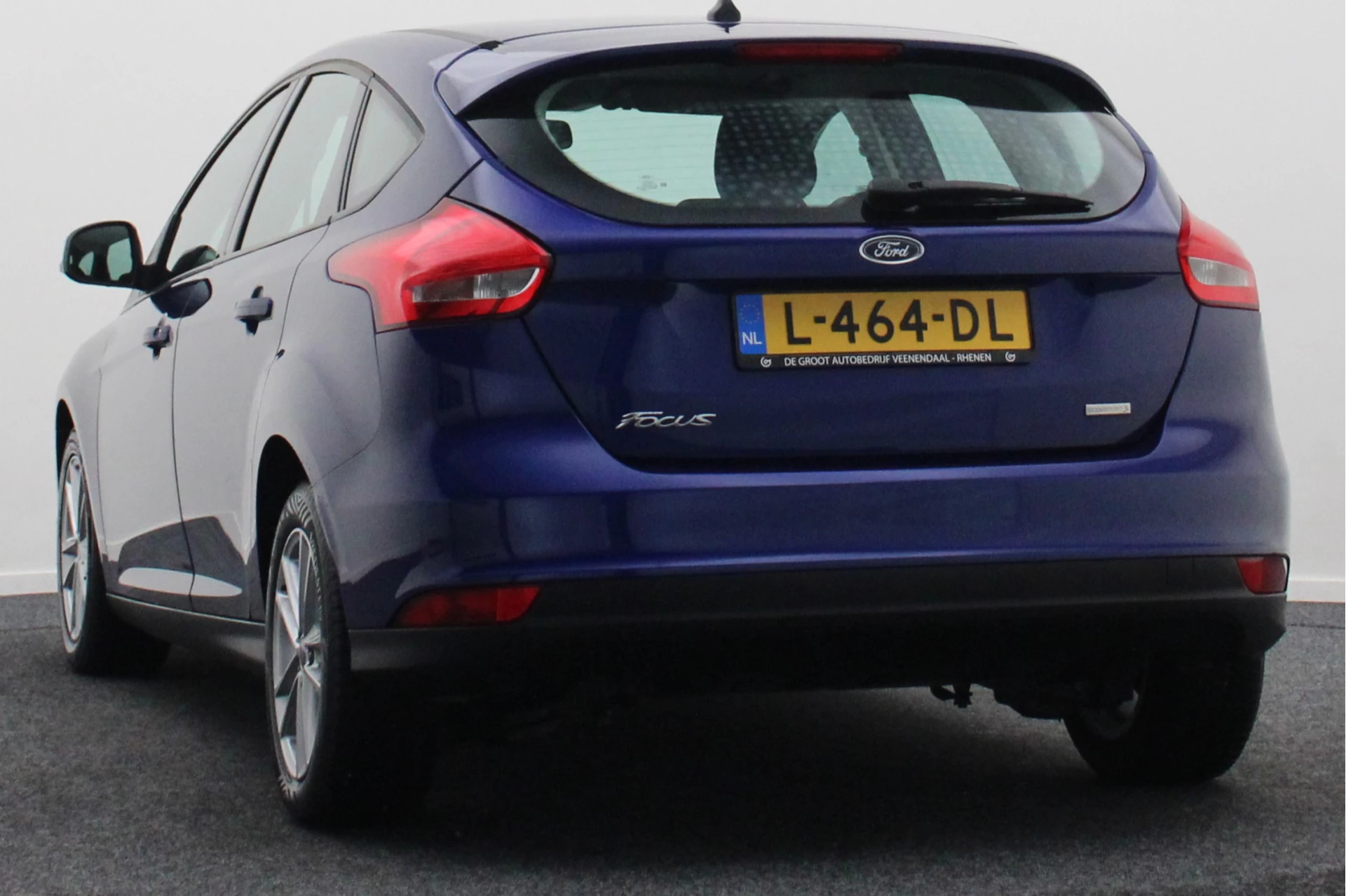 Hoofdafbeelding Ford Focus