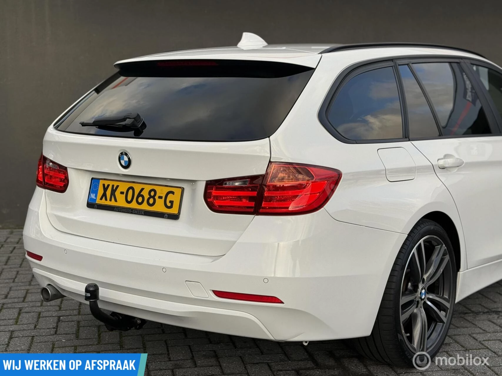 Hoofdafbeelding BMW 3 Serie