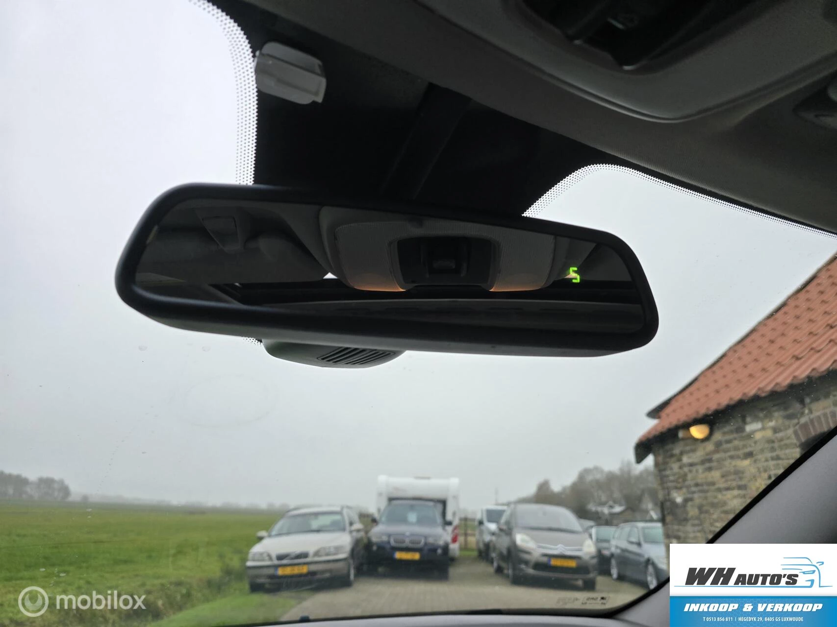 Hoofdafbeelding Volvo V50