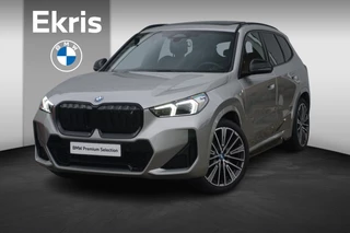 BMW iX1 xDrive30 Launch Edition 67 kWh | M Sport / Elektrisch panorama-dak / Memory Stoelen / Comfort Access / Harman Kardon / Stoel & Stuurwielverwarming / 20 Inch