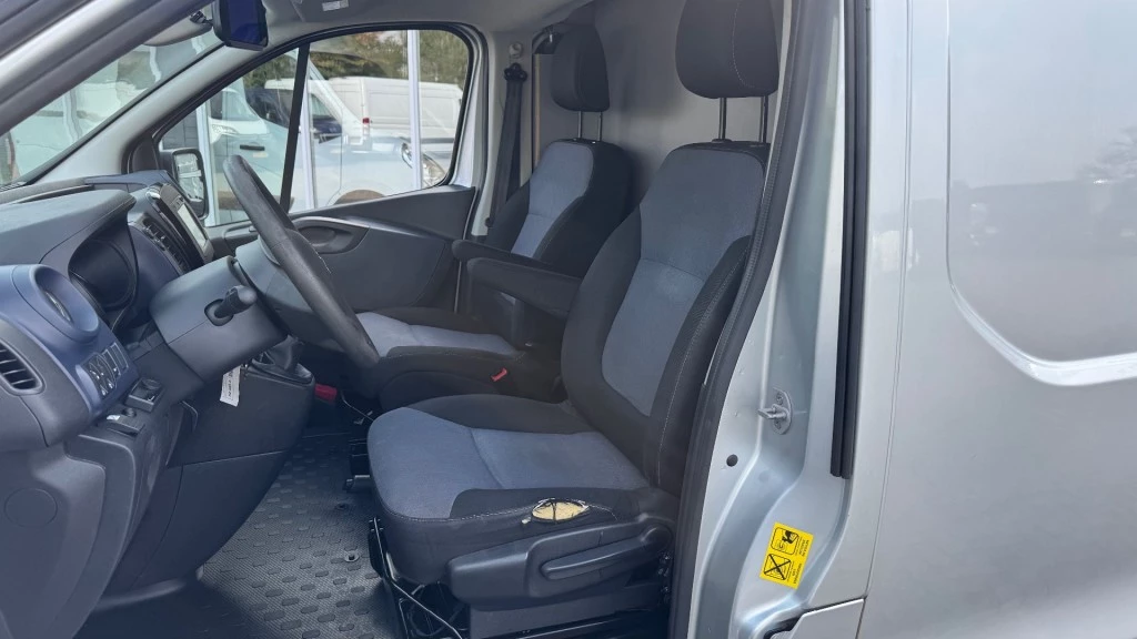 Hoofdafbeelding Opel Vivaro