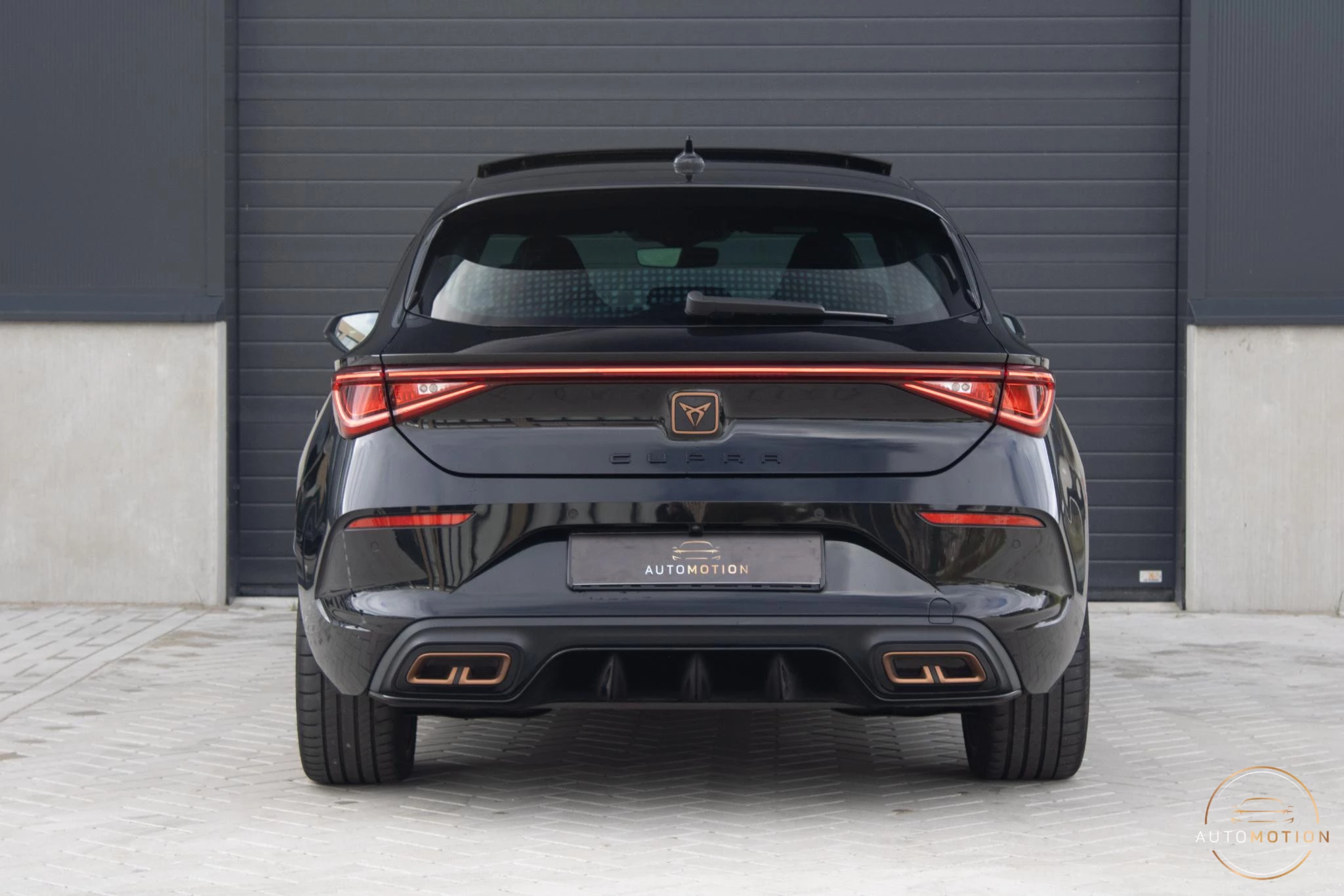 Hoofdafbeelding CUPRA Leon