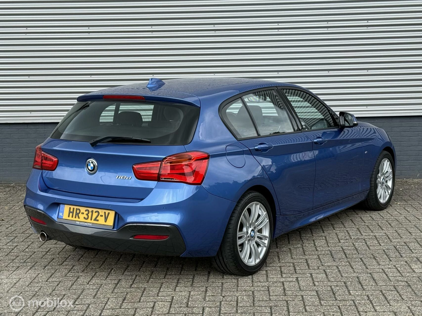 Hoofdafbeelding BMW 1 Serie