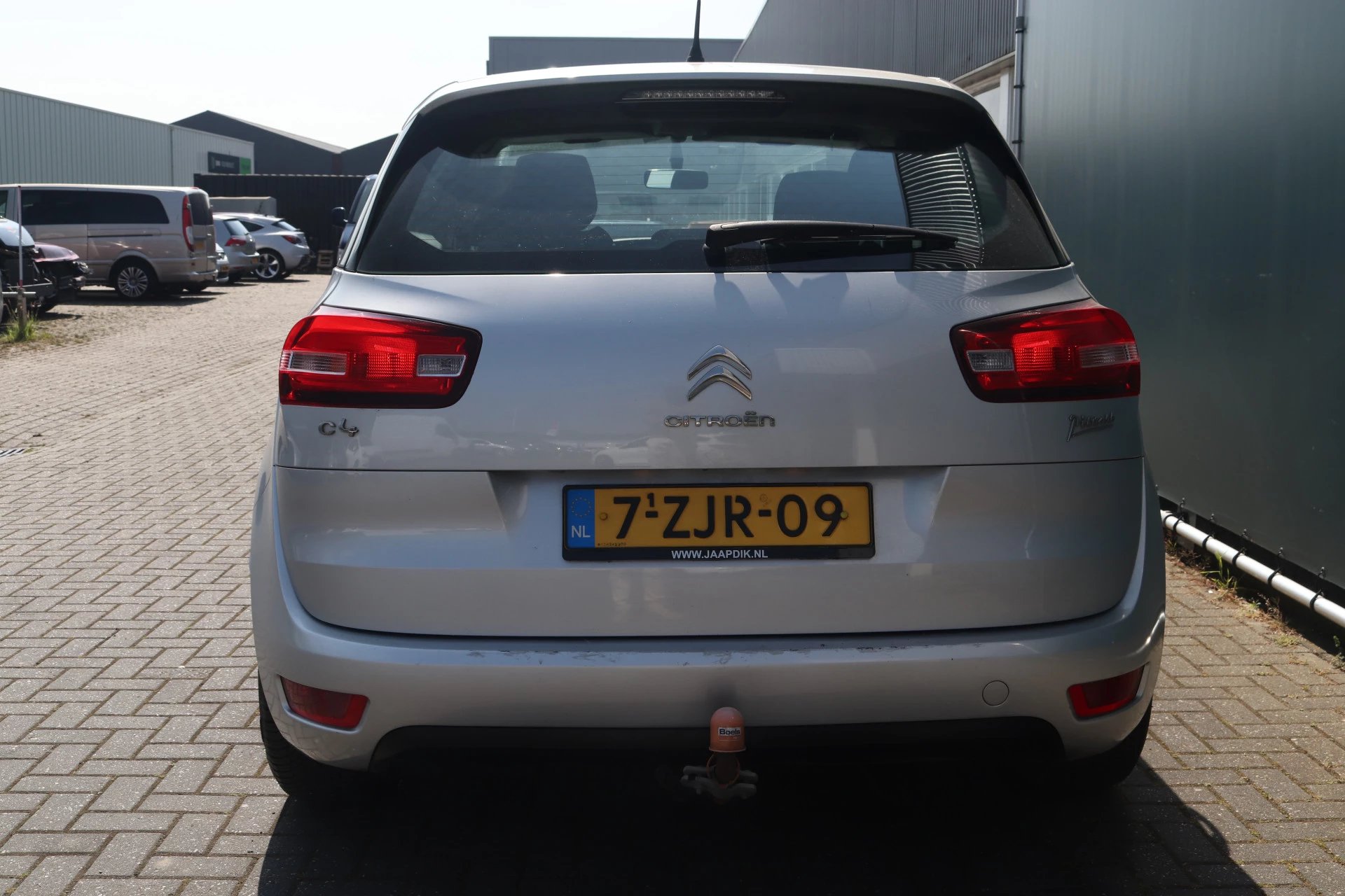 Hoofdafbeelding Citroën C4 Picasso