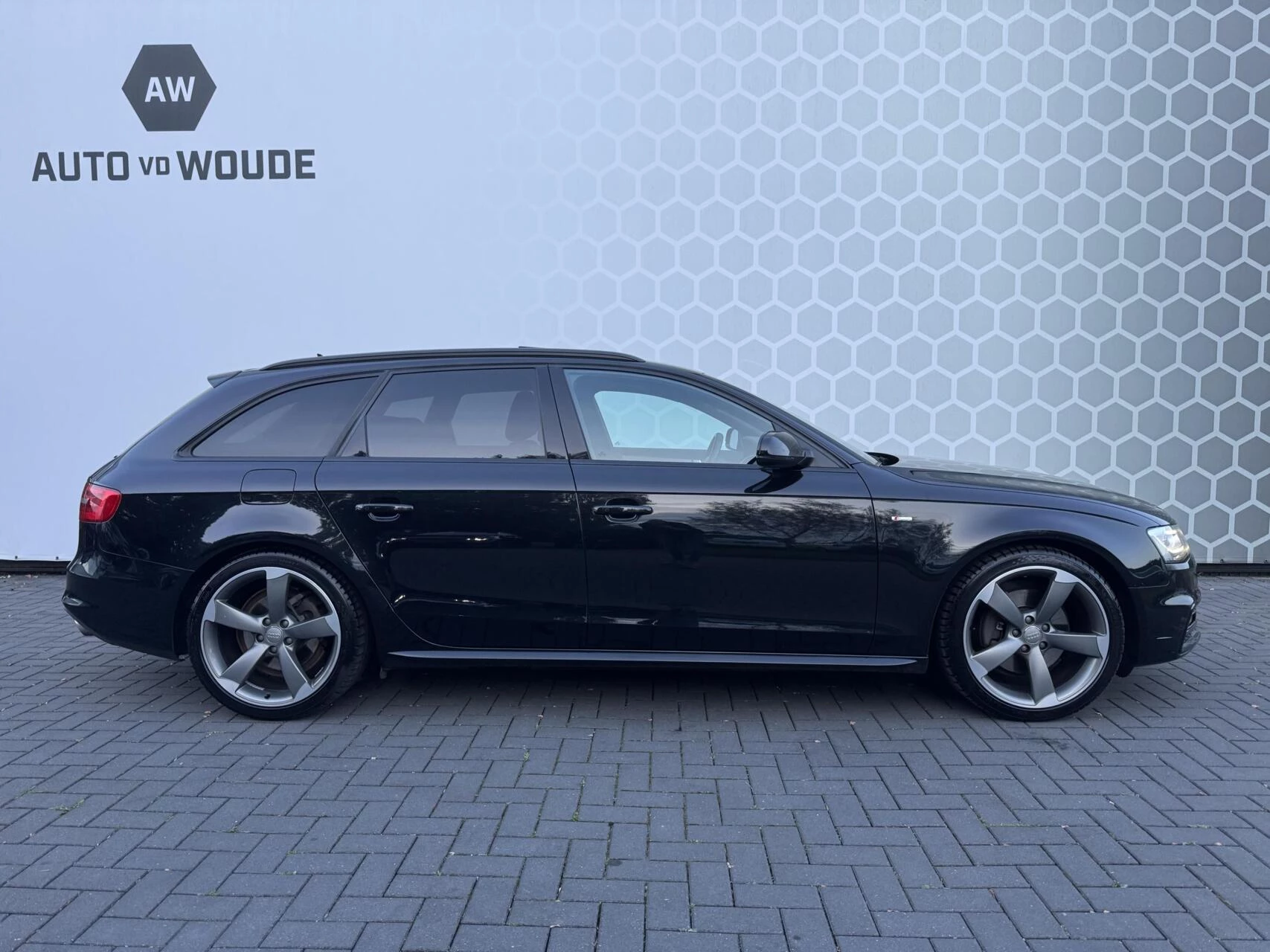 Hoofdafbeelding Audi A4