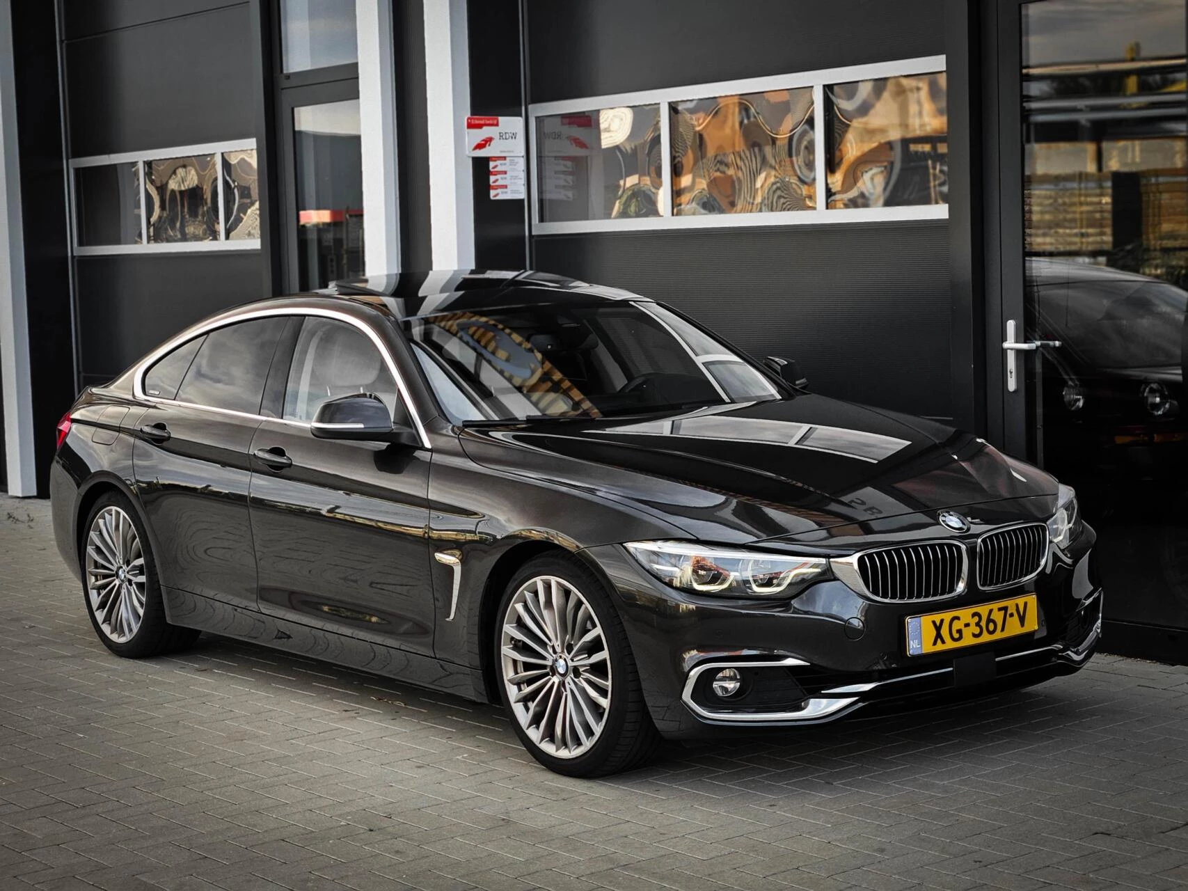 Hoofdafbeelding BMW 4 Serie