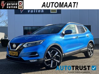 Nissan Qashqai 1.3 DIG-T Business Edition PANO CLIMA ADAP CRUISE