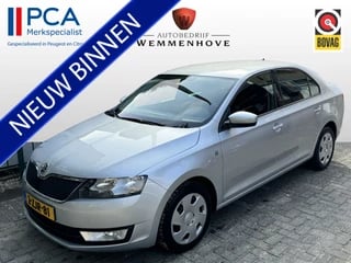 Hoofdafbeelding Škoda Rapid