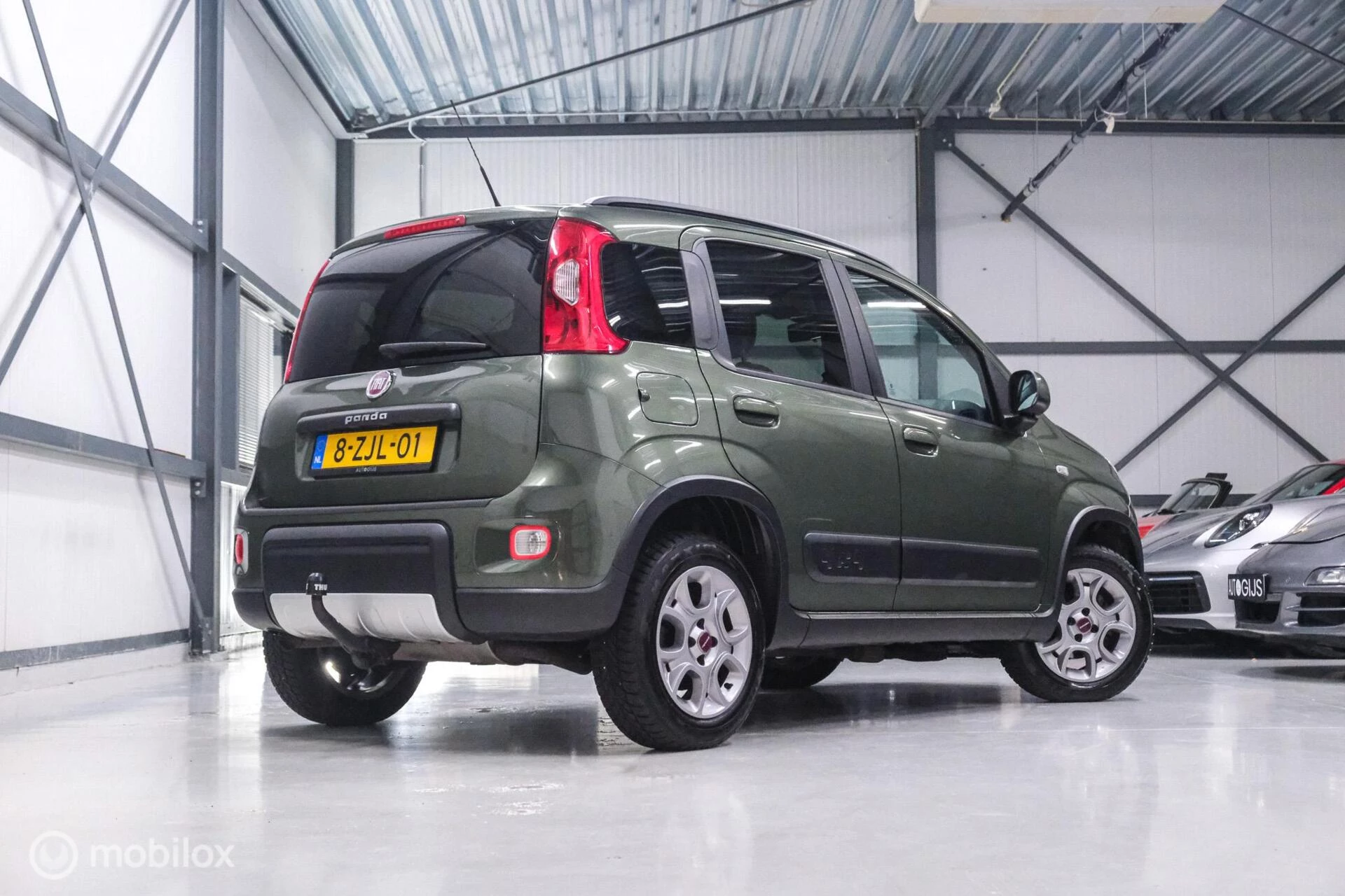 Hoofdafbeelding Fiat Panda