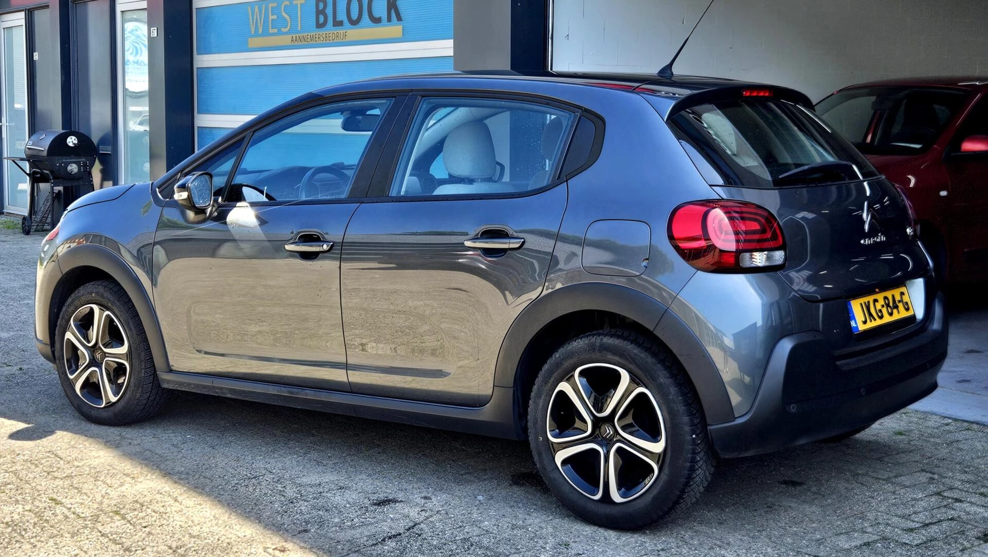 Hoofdafbeelding Citroën C3