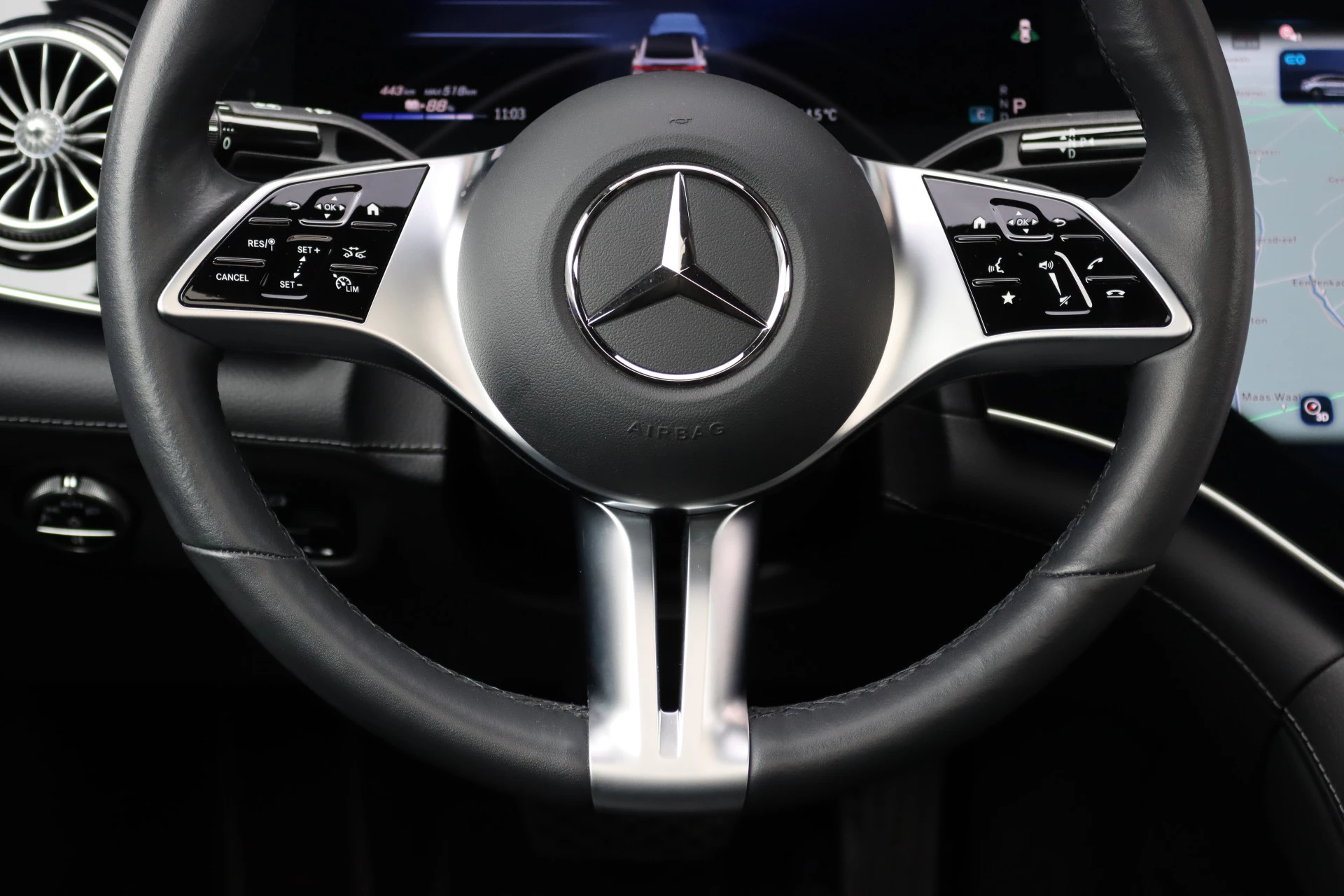 Hoofdafbeelding Mercedes-Benz EQE