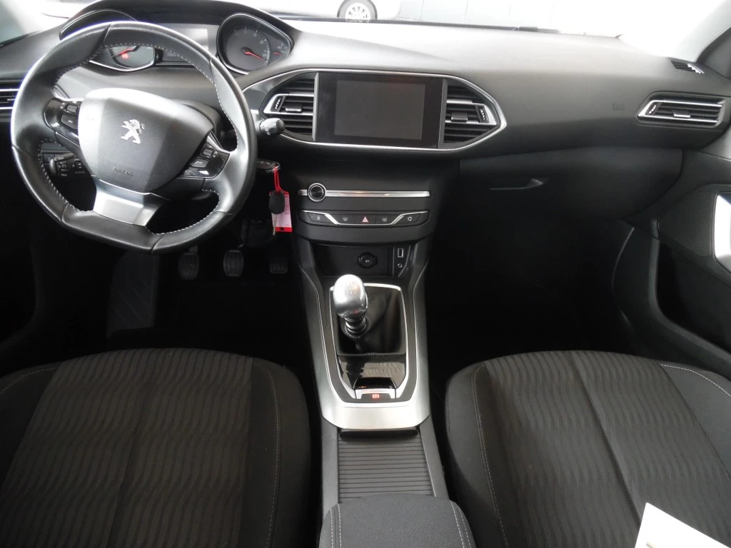 Hoofdafbeelding Peugeot 308