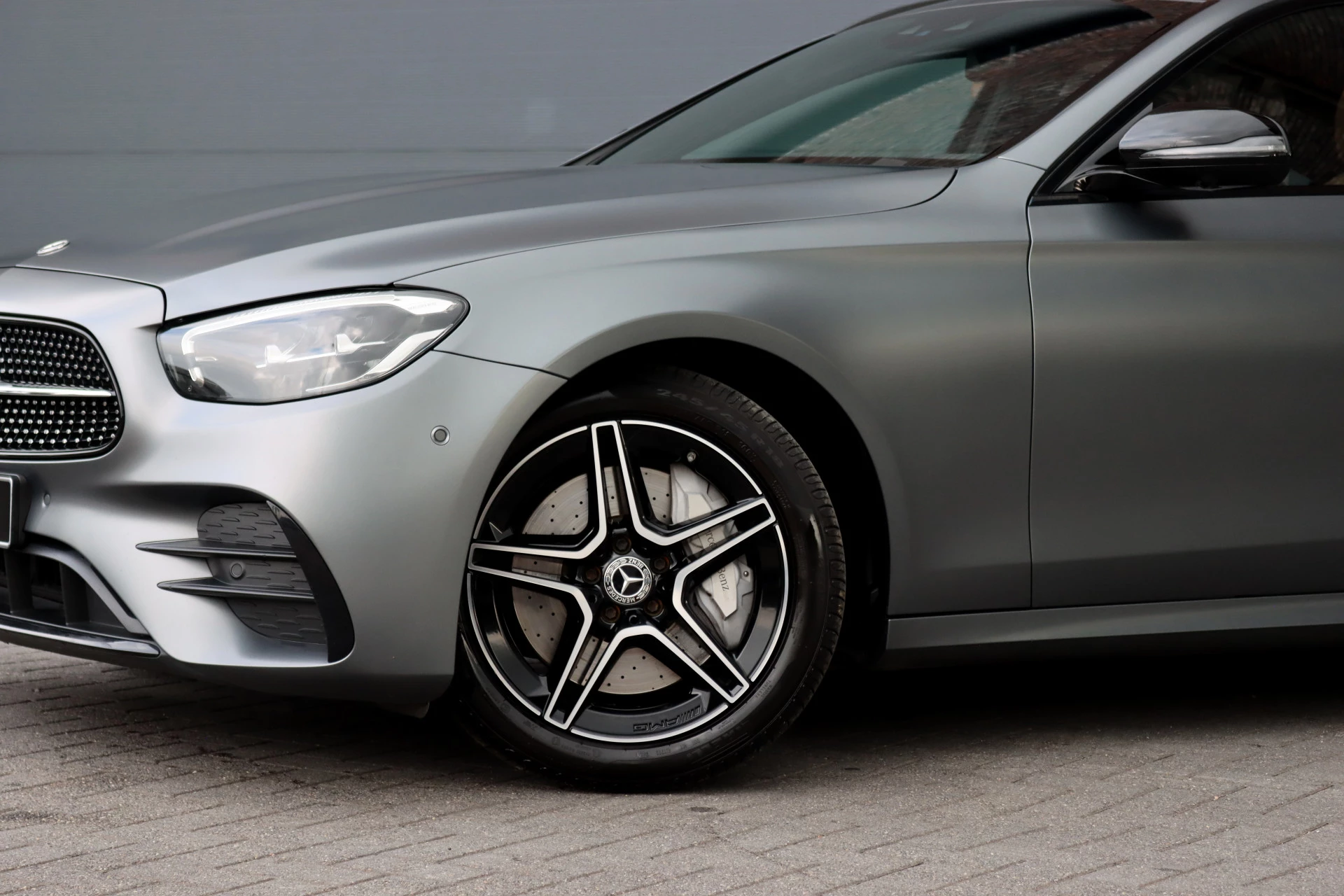 Hoofdafbeelding Mercedes-Benz E-Klasse