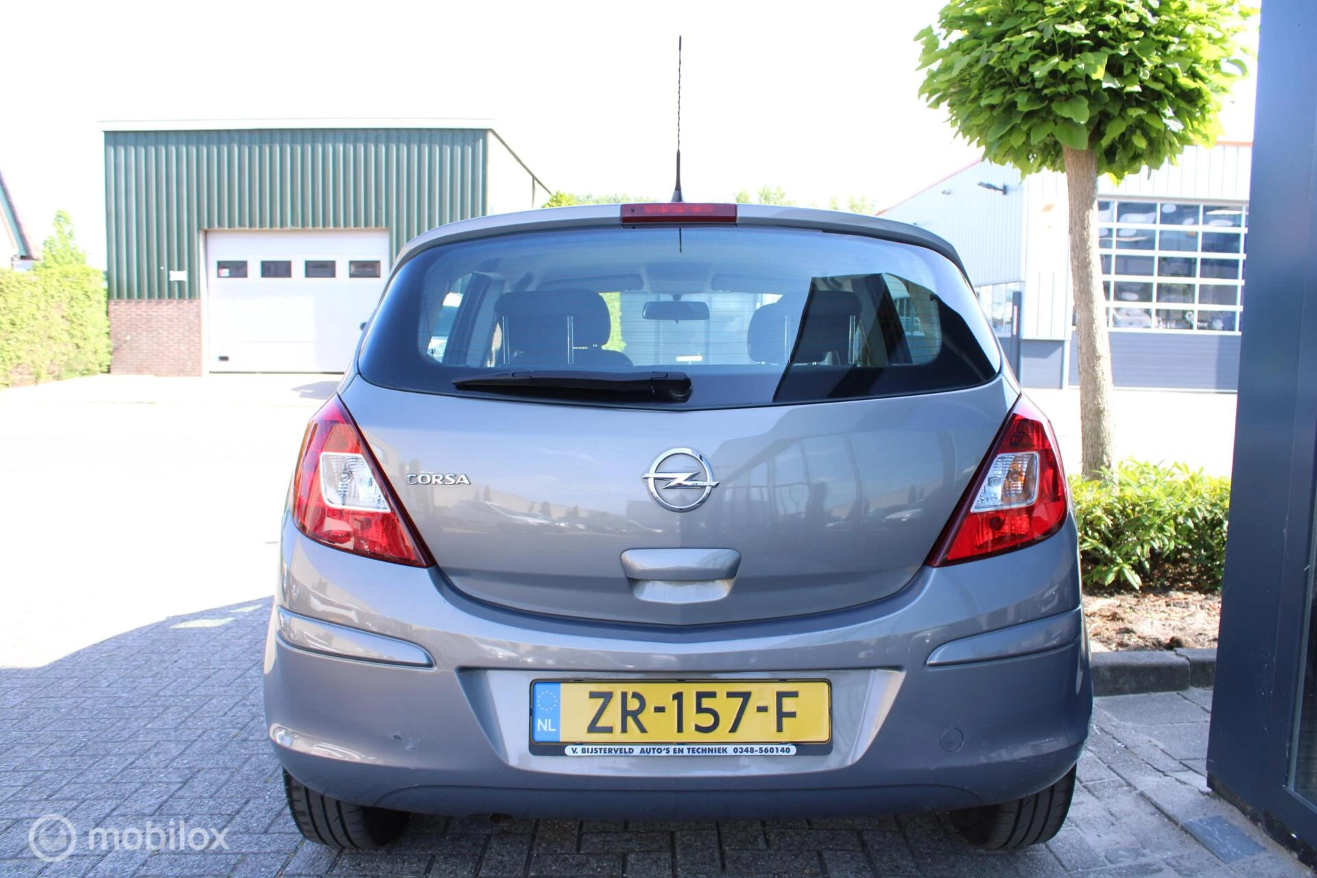 Hoofdafbeelding Opel Corsa