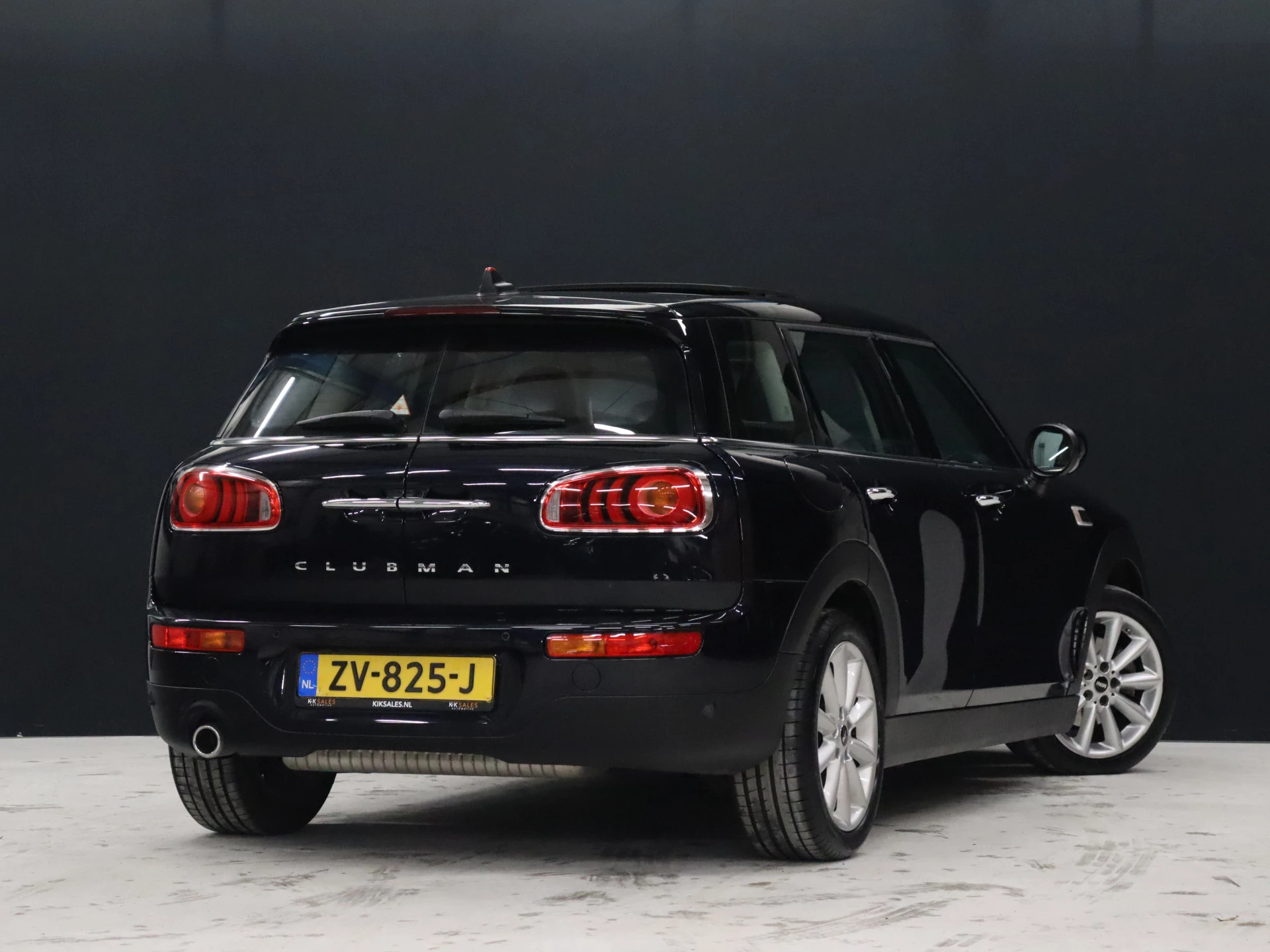 Hoofdafbeelding MINI Clubman