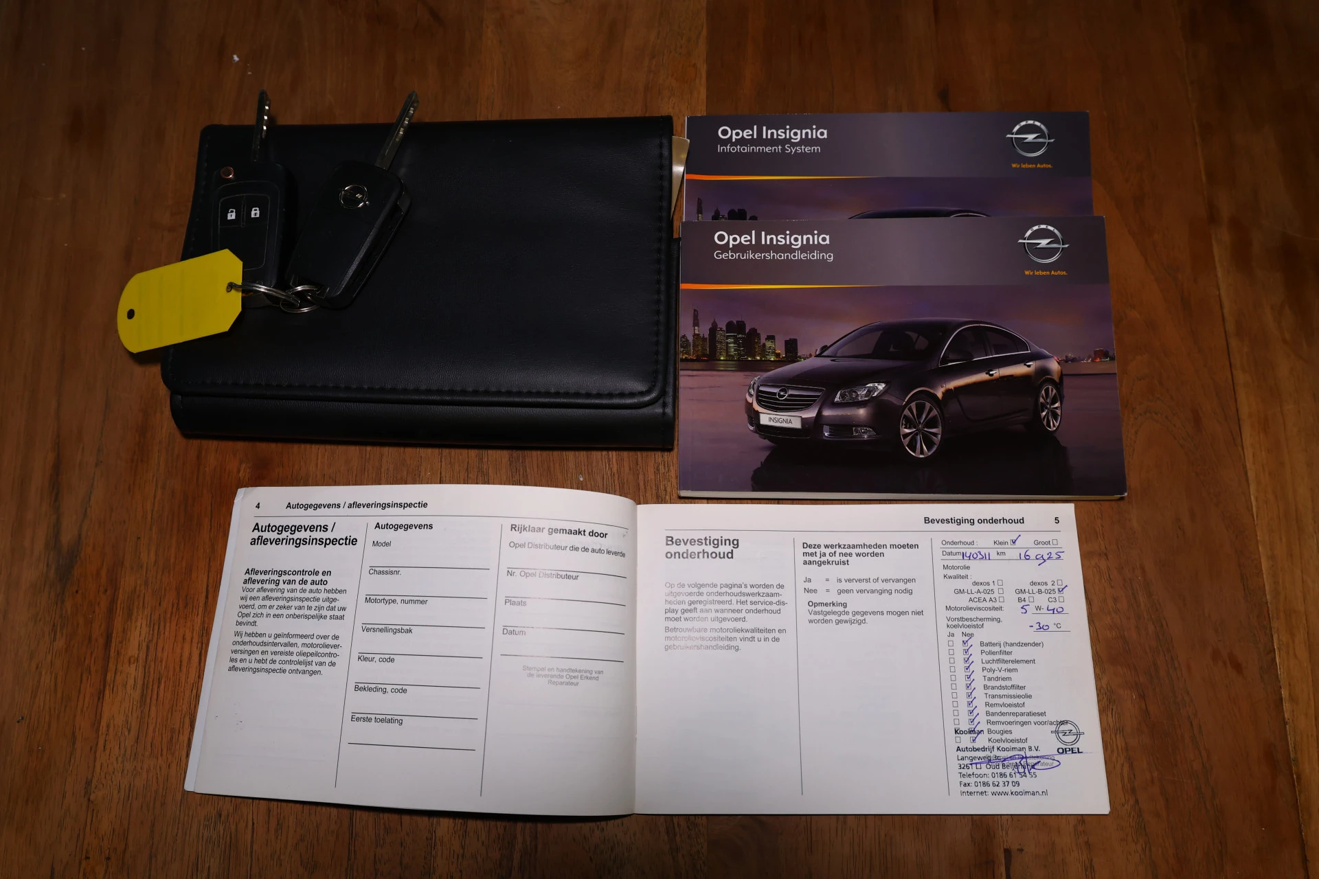 Hoofdafbeelding Opel Insignia
