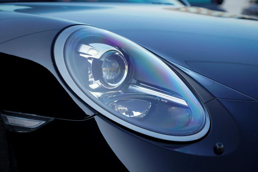 Hoofdafbeelding Porsche 911
