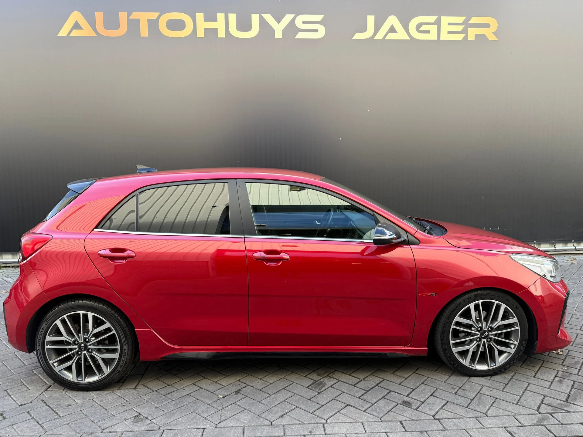 Hoofdafbeelding Kia Rio
