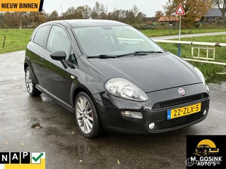 Hoofdafbeelding Fiat Punto Nette Fiat Punto Evo Sport Apk 15-10-2026  190947 NAP