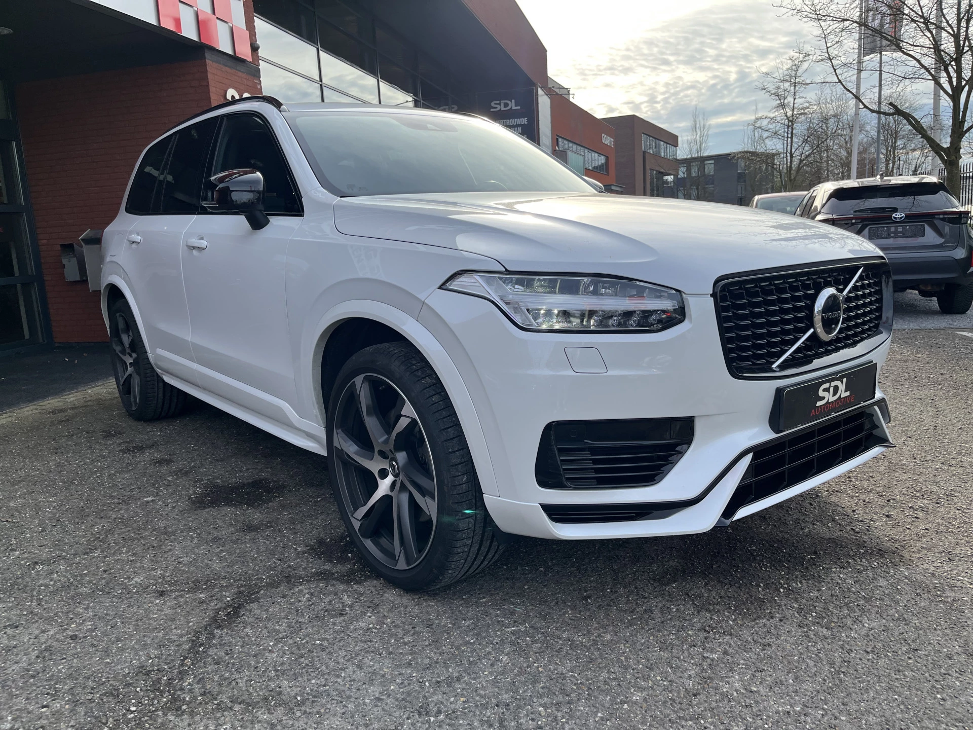 Hoofdafbeelding Volvo XC90