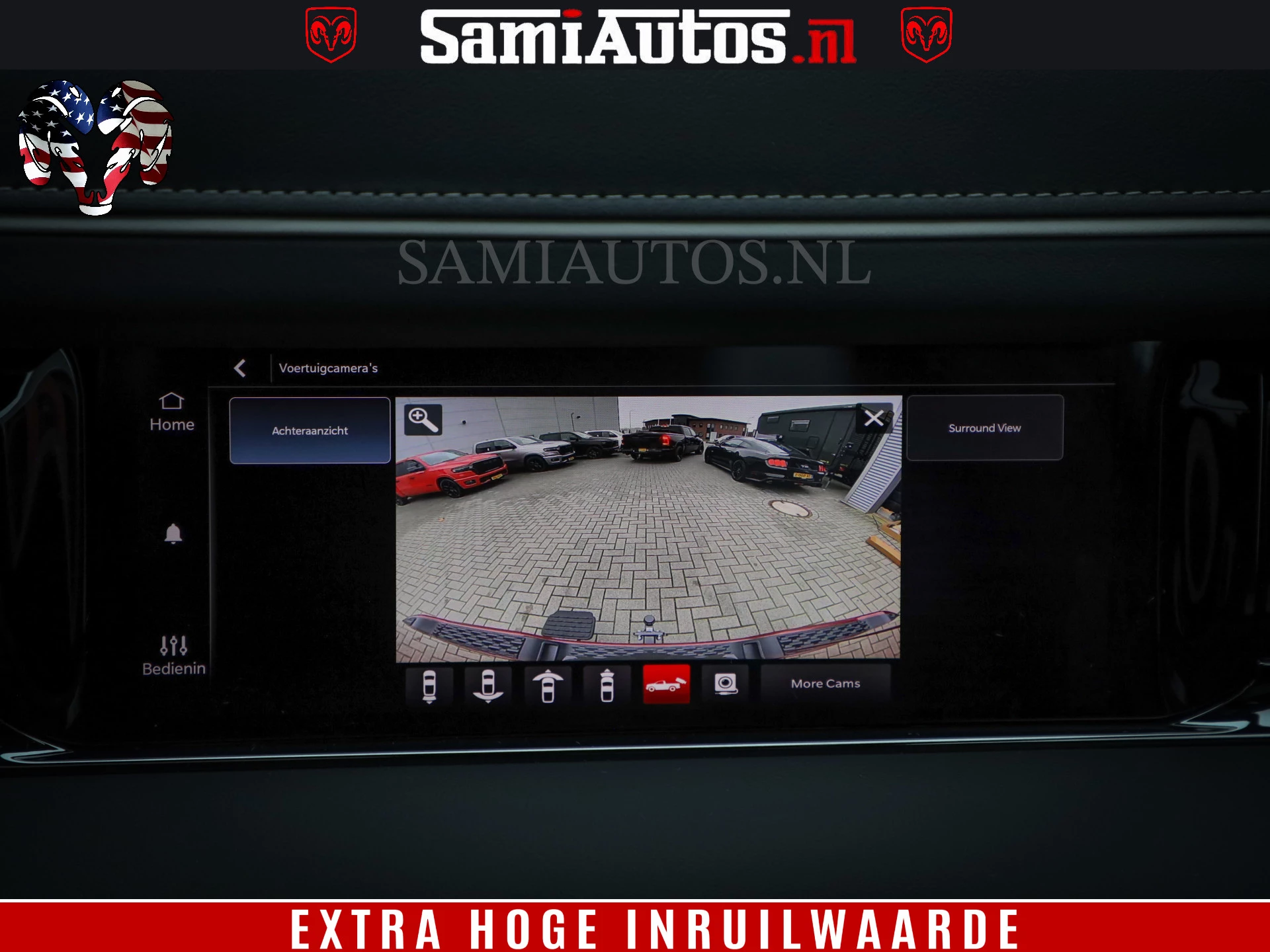 Hoofdafbeelding Dodge Ram 1500