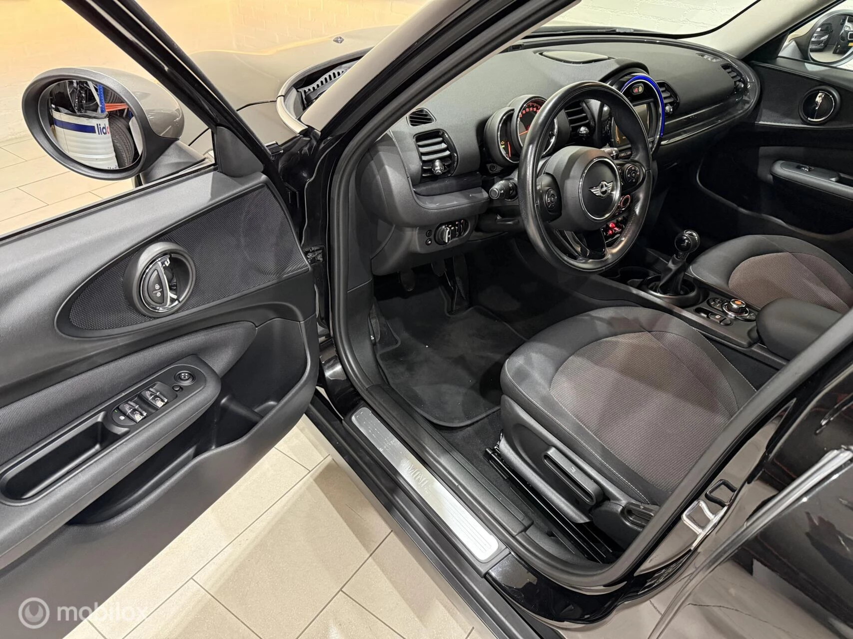 Hoofdafbeelding MINI Clubman