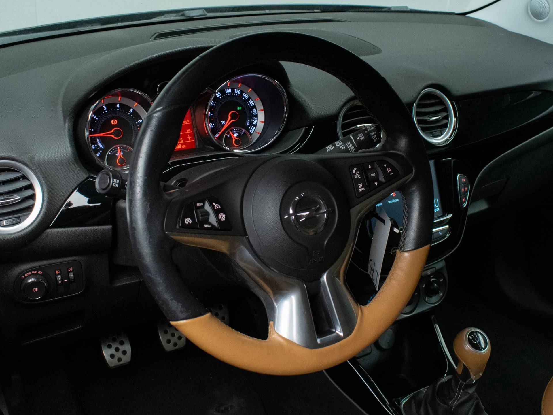 Hoofdafbeelding Opel ADAM