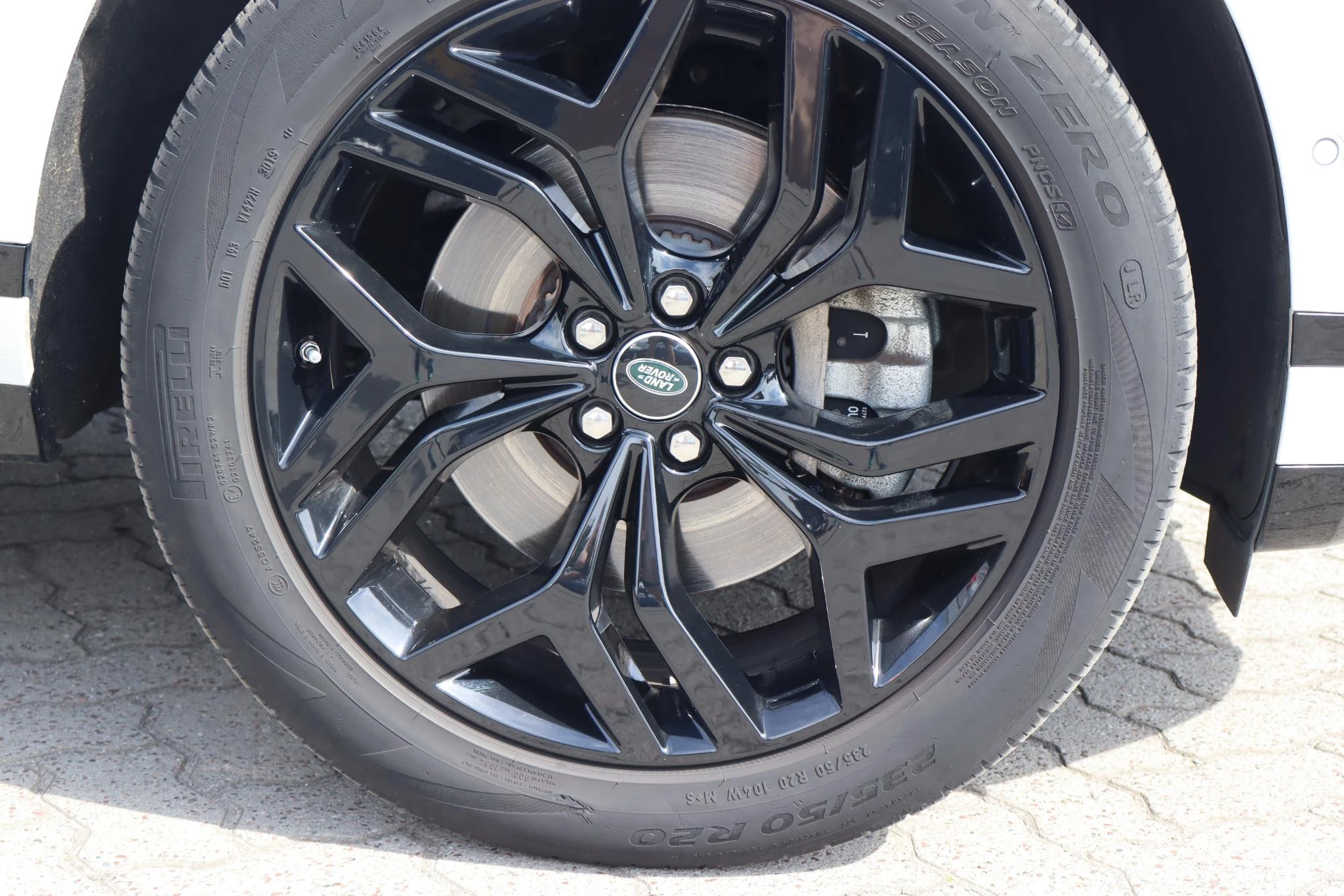 Hoofdafbeelding Land Rover Range Rover Evoque
