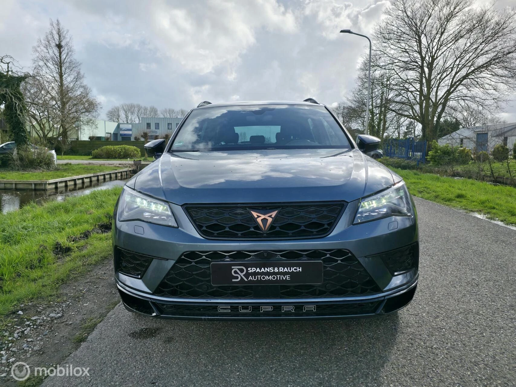 Hoofdafbeelding CUPRA Ateca