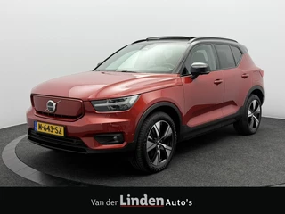 Volvo XC40 Recharge Pro SOH 93,9% | Trekhaak | Warmtepomp | Panoramadak | Harman/Kardon | 360° Camera
