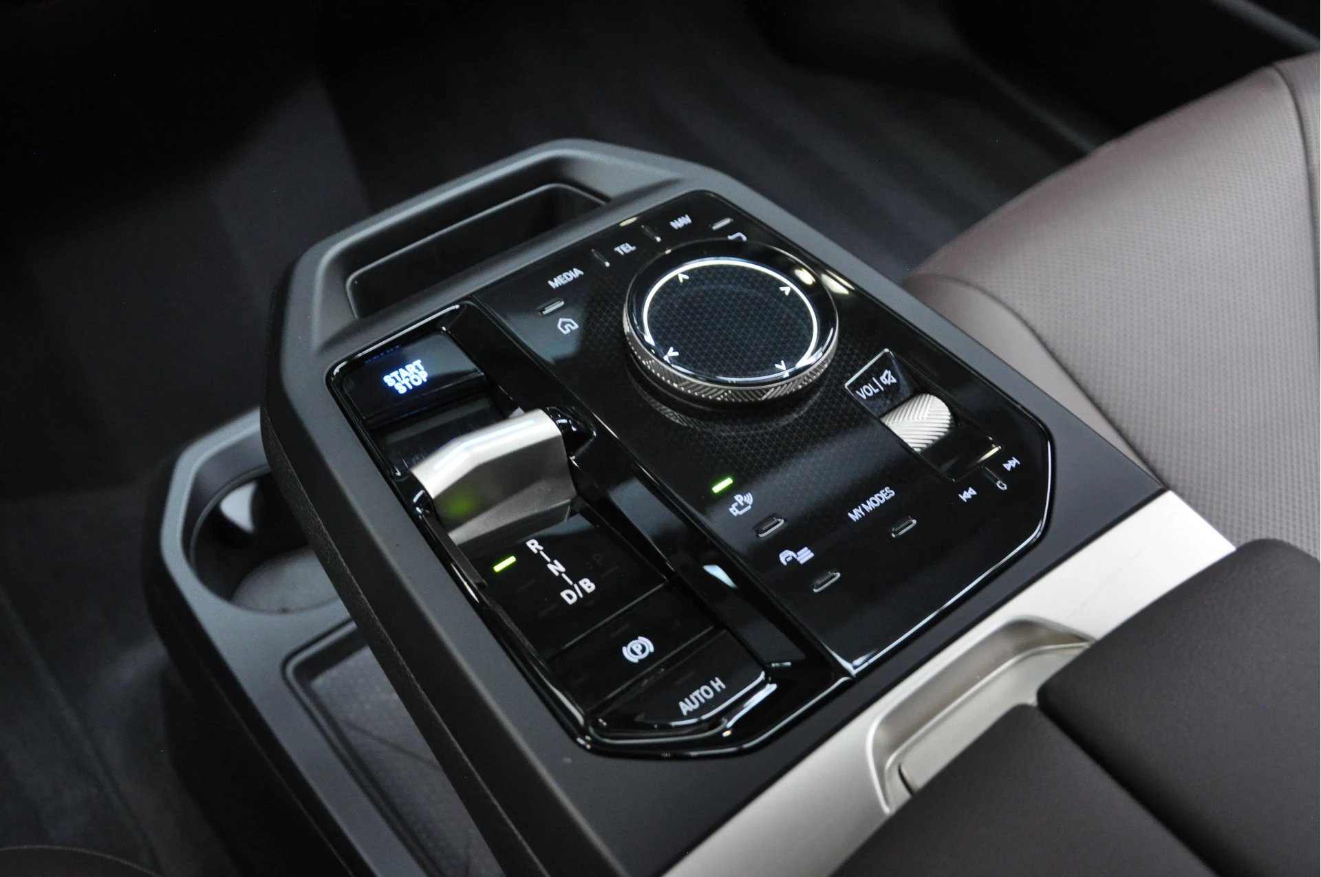 Hoofdafbeelding BMW iX