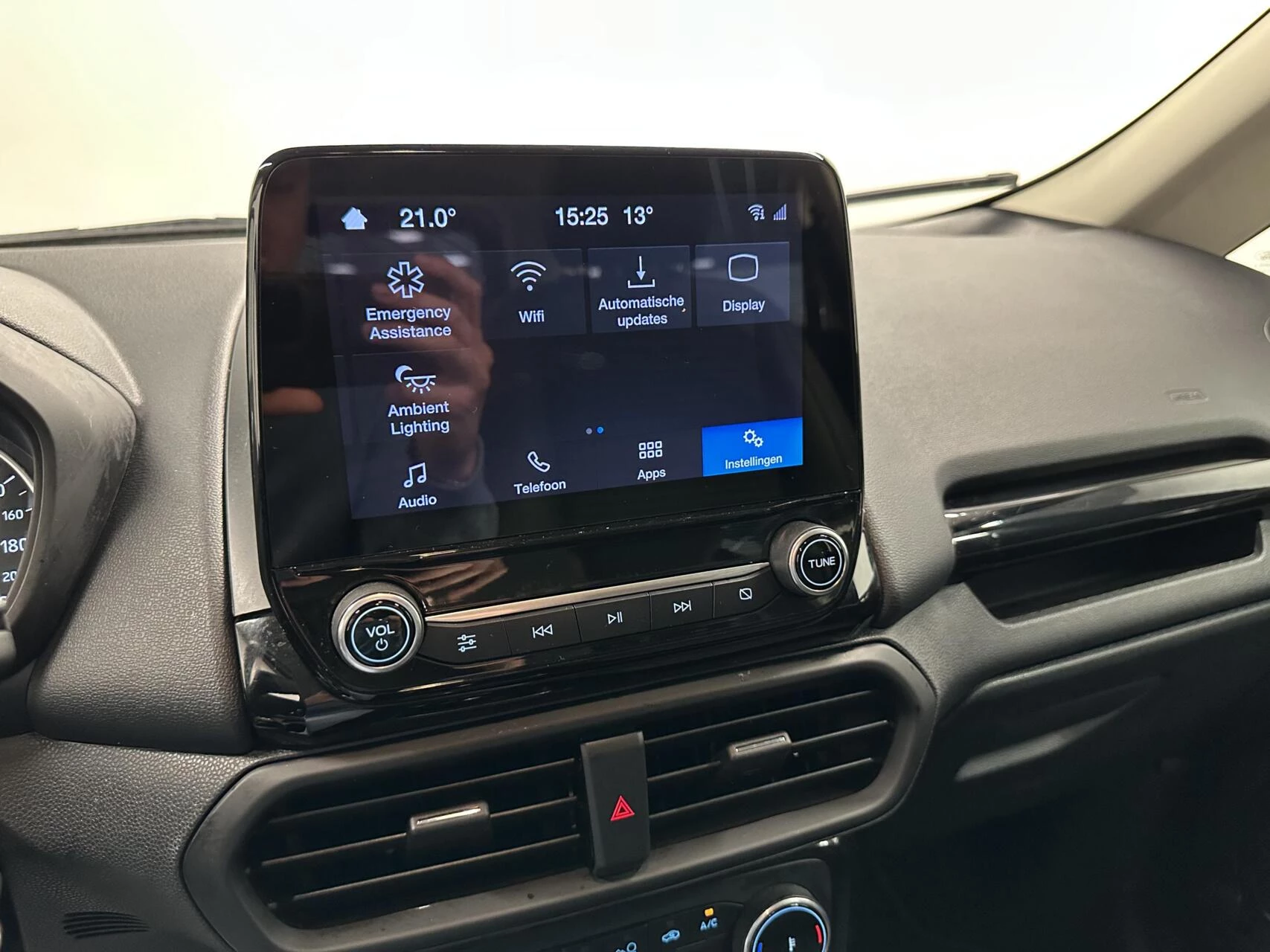 Hoofdafbeelding Ford EcoSport