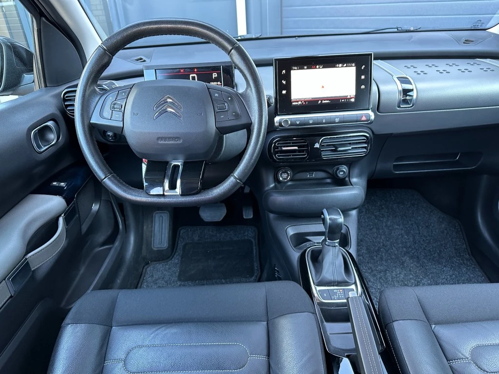Hoofdafbeelding Citroën C4 Cactus